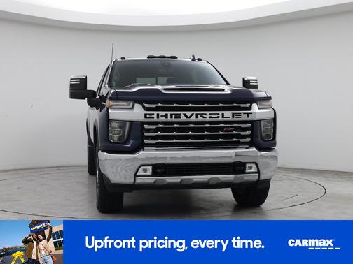 2020 Chevrolet Silverado 2500 LTZ