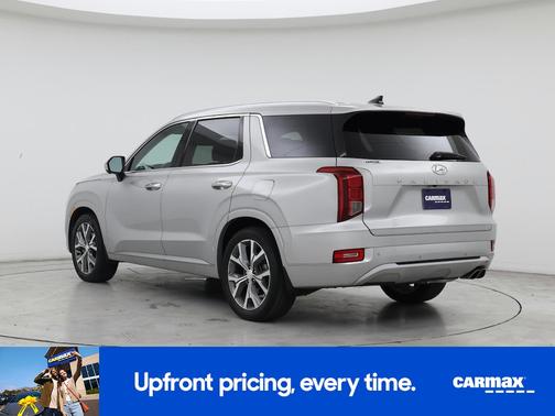 2022 Hyundai PALISADE Limited