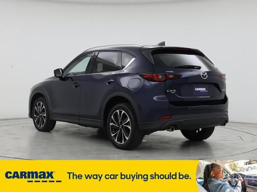 2022 Mazda CX-5 2.5 S Premium Plus Package