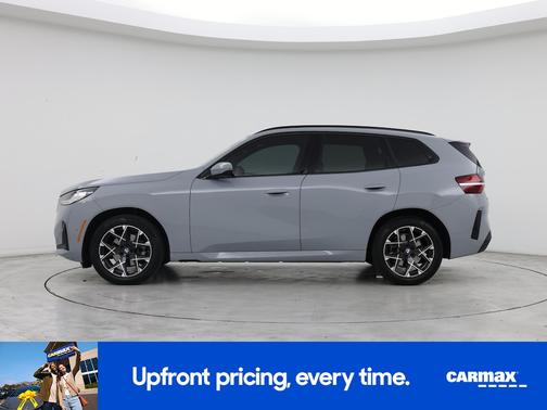 2025 BMW X3 xDrive30