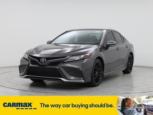 2022 Toyota Camry XSE
