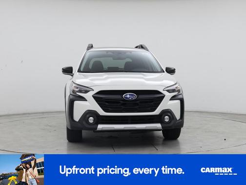 White 2024 Subaru Outback Limited