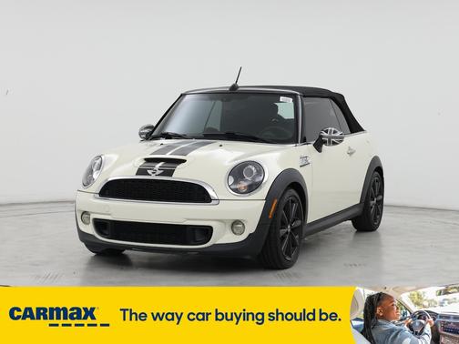 2015 MINI Convertible S