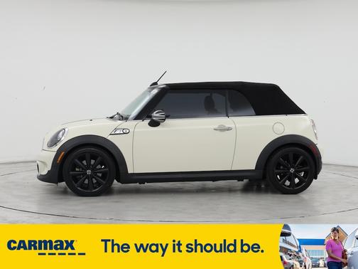 2015 MINI Convertible S