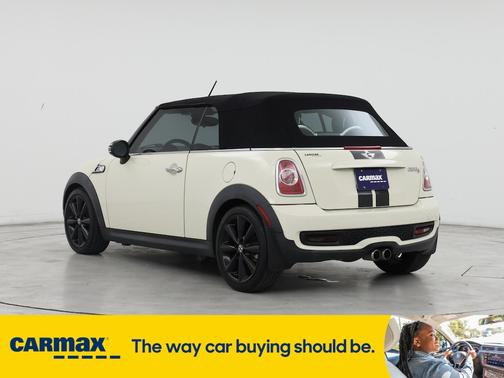 2015 MINI Convertible S