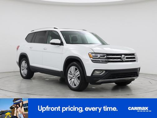 2019 Volkswagen Atlas SEL