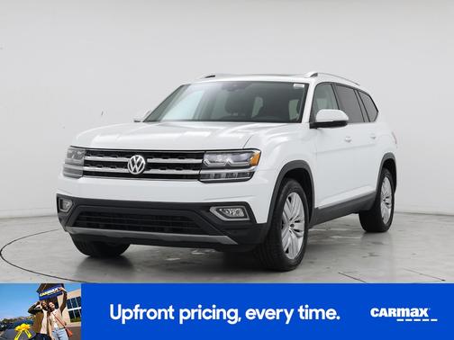 2019 Volkswagen Atlas SEL