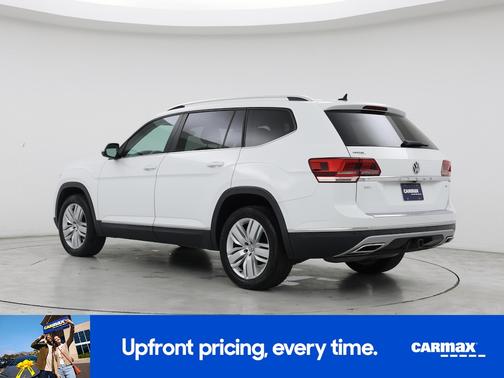 2019 Volkswagen Atlas SEL