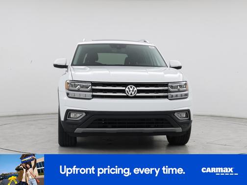 2019 Volkswagen Atlas SEL