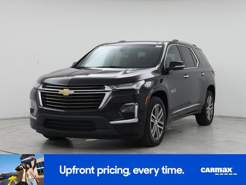 2023 Chevrolet Traverse High Country