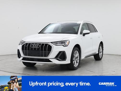 2023 Audi Q3 S-Line Premium