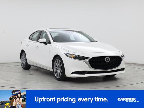 2021 Mazda Mazda3 Preferred