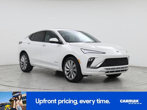 2025 Buick Envista Avenir