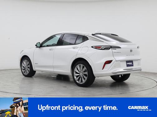 2025 Buick Envista Avenir