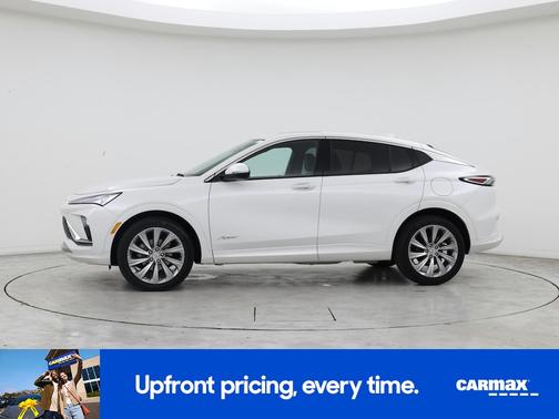 2025 Buick Envista Avenir