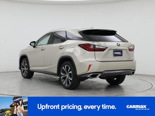 2017 Lexus RX 350 RX 350