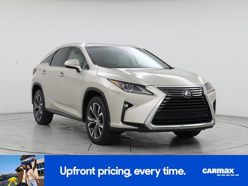 2017 Lexus RX 350 RX 350