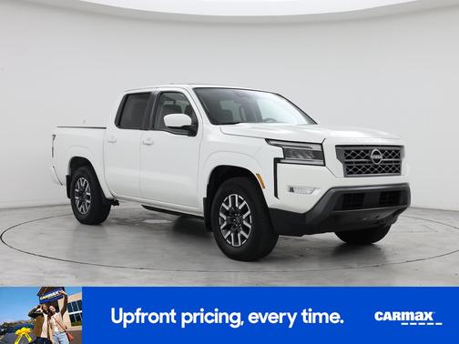 2024 Nissan Frontier SL