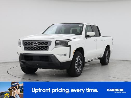 2024 Nissan Frontier SL