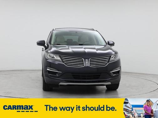 2015 Lincoln MKC