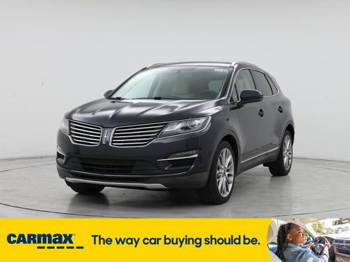 2015 Lincoln MKC