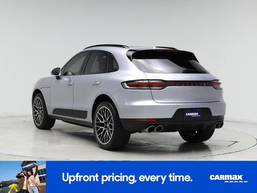 2021 Porsche Macan S