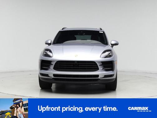 2021 Porsche Macan S