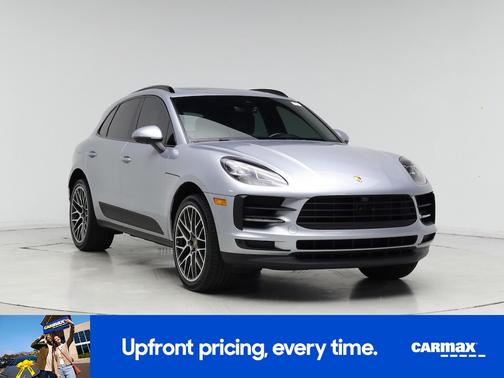 2021 Porsche Macan S