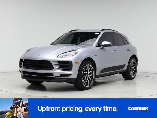 2021 Porsche Macan S