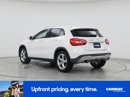 White 2020 Mercedes-Benz GLA 250