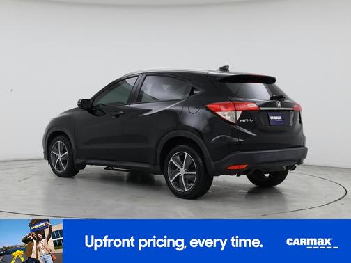 2021 Honda HR-V EX