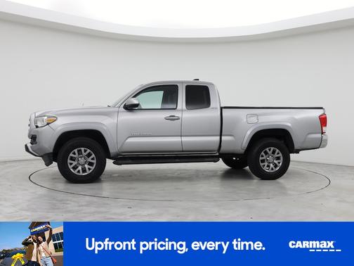 2017 Toyota Tacoma SR5