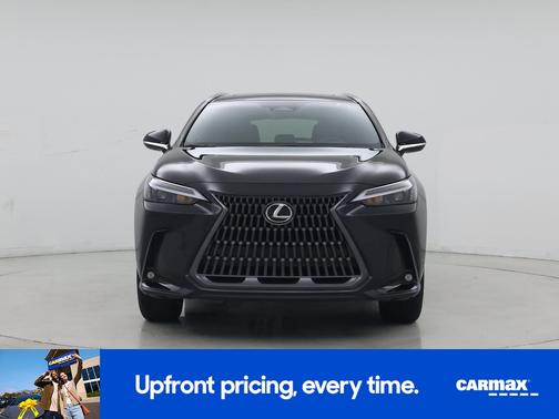 Black 2024 Lexus NX 250 Premium