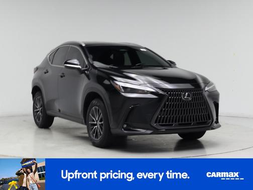 2024 Lexus NX 250 Premium
