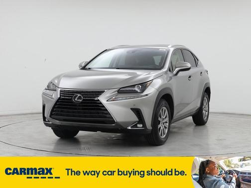 2020 Lexus NX 300