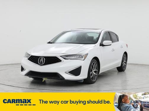 2019 Acura ILX