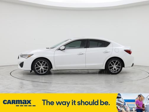 2019 Acura ILX