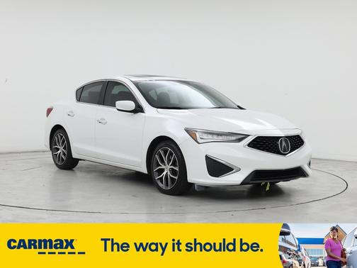 2019 Acura ILX