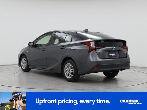 2020 Toyota Prius L ECO