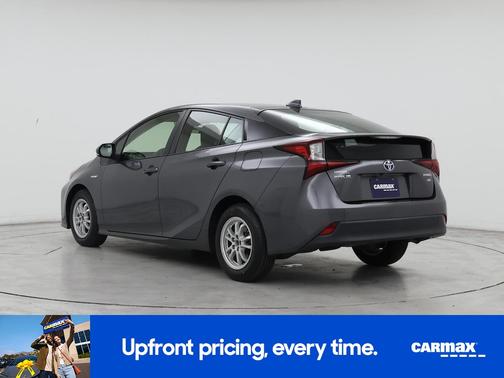 2020 Toyota Prius L ECO