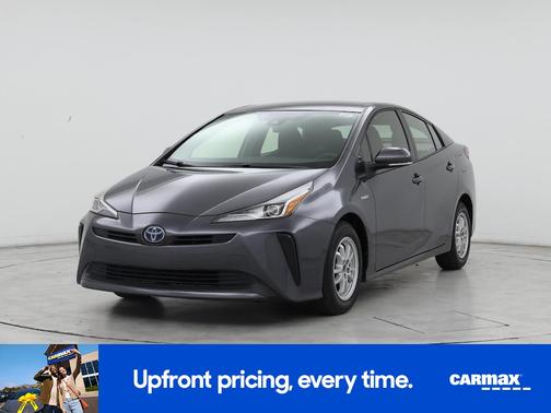 2020 Toyota Prius L ECO