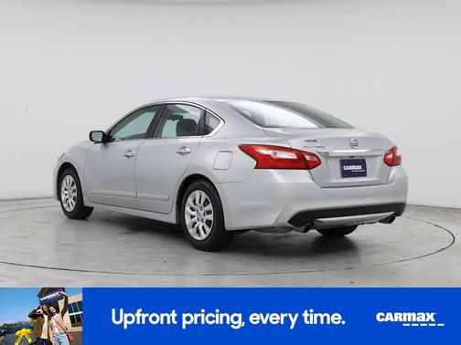 2016 Nissan Altima S