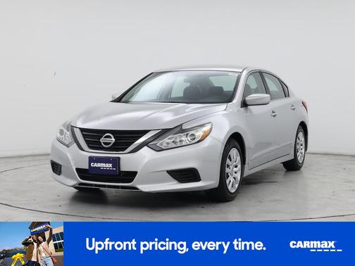 2016 Nissan Altima S