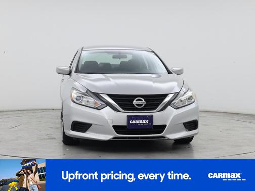 2016 Nissan Altima S