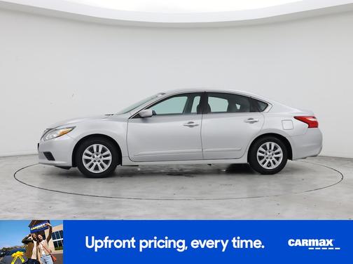 2016 Nissan Altima S