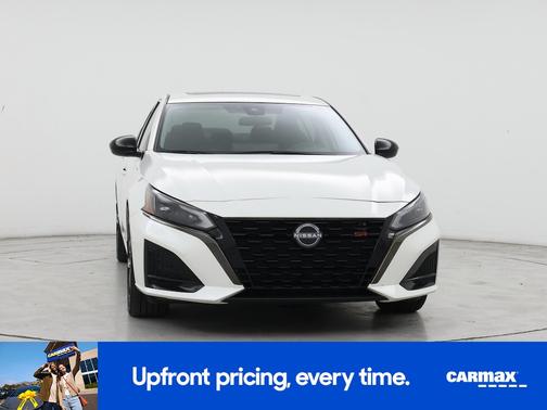 2023 Nissan Altima SR