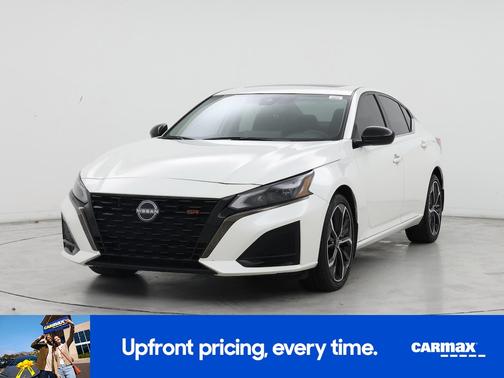 2023 Nissan Altima SR