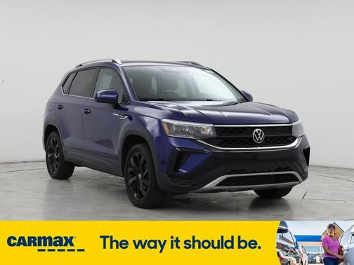 2022 Volkswagen Taos SE