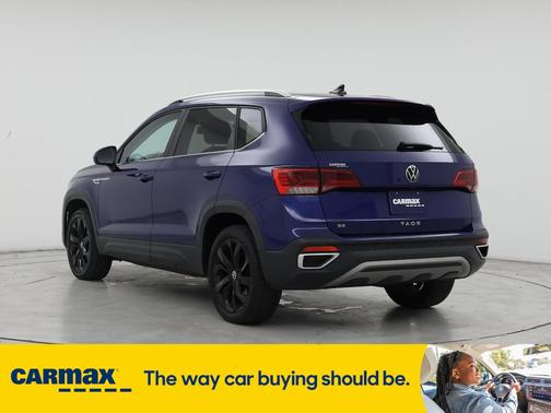 2022 Volkswagen Taos SE