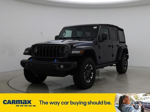 2024 Jeep Wrangler 4xe Rubicon